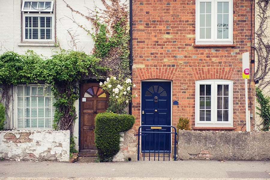 Serving Notice Under the Party Wall Act Warrington